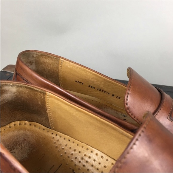 Cole Haan penny loafers - Picture 4 of 8